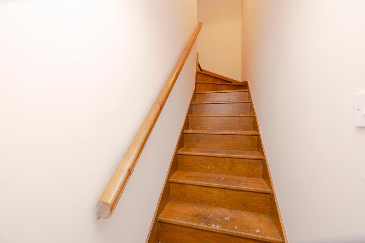 Joivy Bright And Cosy Flat Near The Scotland Gallery เอดินบะระ ภายนอก รูปภาพ